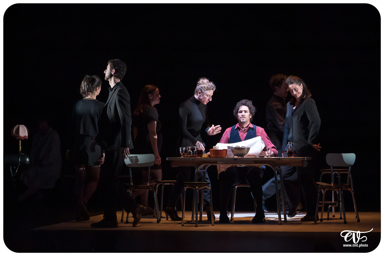 LE GRAND JOUR (CIE ALETHEIA - FREDERIQUE VORUZ)